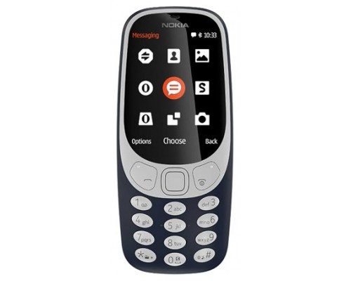 Nokia 3310 2.4" Azul Oscuro